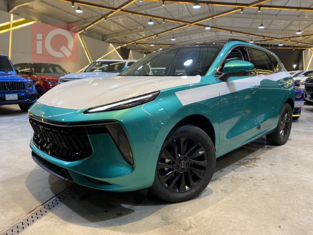 Dongfeng T5 EVO